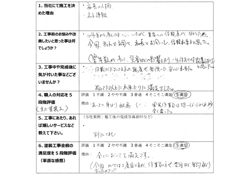 坂西邸