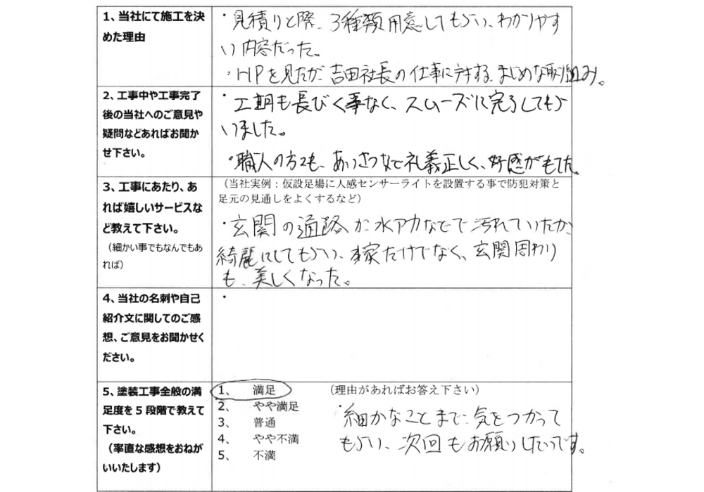 金井邸