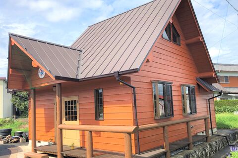 キャプテンハウス