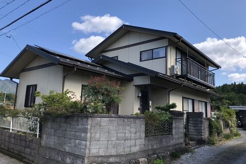 河野邸シミュレーション