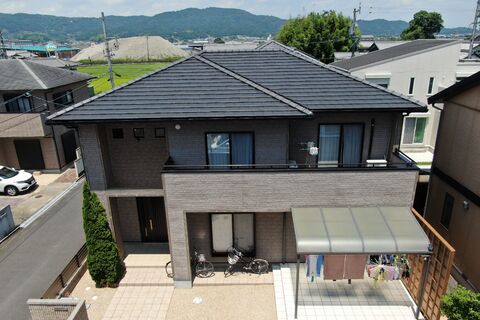 施工前